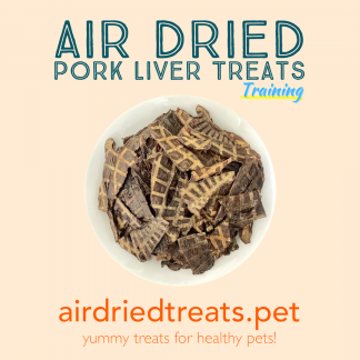 Air Dried Pork Liver