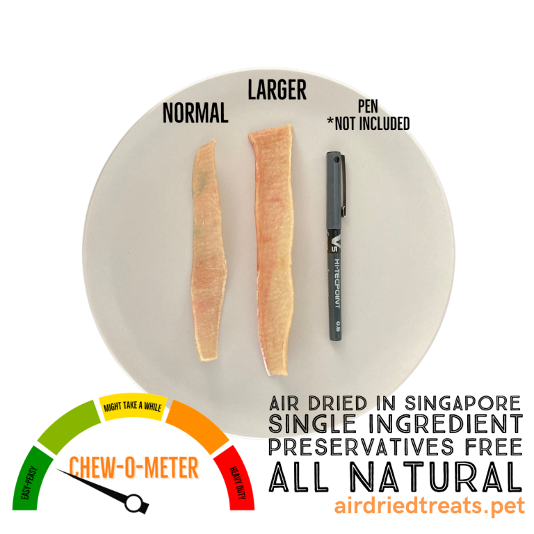 Pork Skin Dog Chews Air Dried Pork Skin Dog Chews airdriedtreats.pet