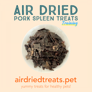 Air Dried Pork Spleen
