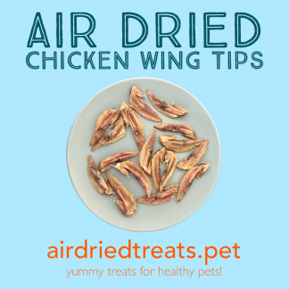 Air Dried Chicken Wing Tips