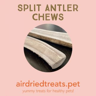 Split Antlers Chew