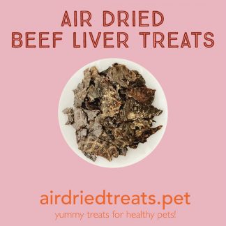 Air Dried Beef Liver