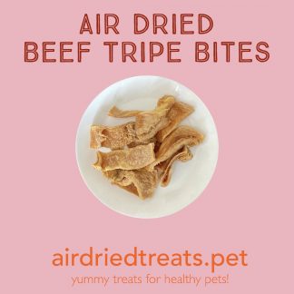 Air Dried Beef Tripe