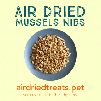 Air Dried Mussels Nibs
