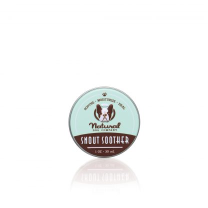 Natural Dog Company Snout Soother