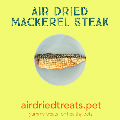 Air Dried Mackerel Steak