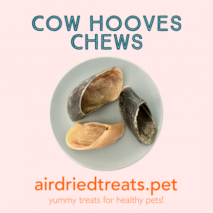 Cow Hooves Chews