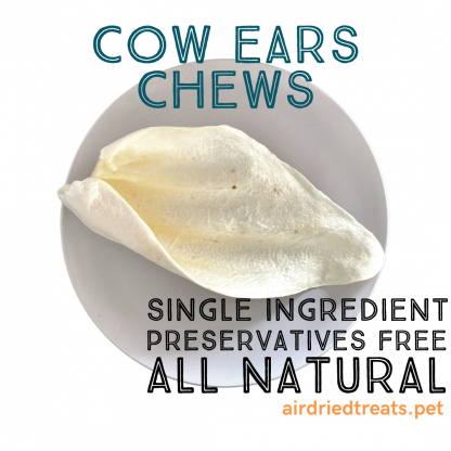 Cow Ear Chews