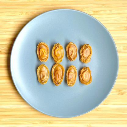 Air Dried Abalone Ingots