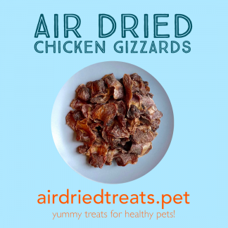 Air Dried Chicken Gizzards
