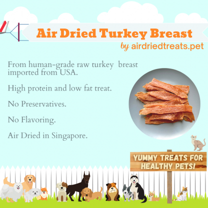 Air Dried Turkey Breast